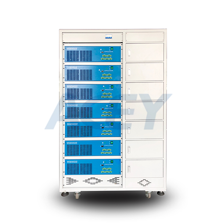 Battery Pack Aging And Testing Machine For Li Ion Battery Pack Assembly