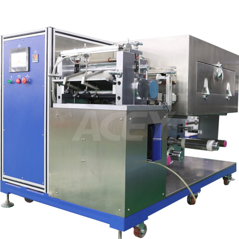 Intermittent Experimental Coating Machine