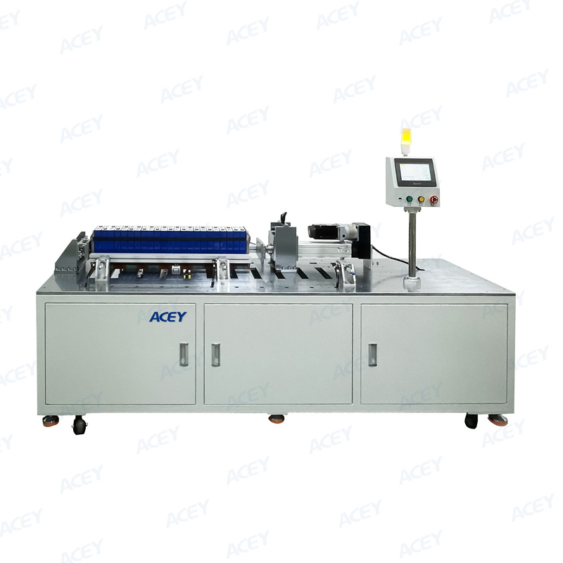 Prismatic Battery Pressing Machine