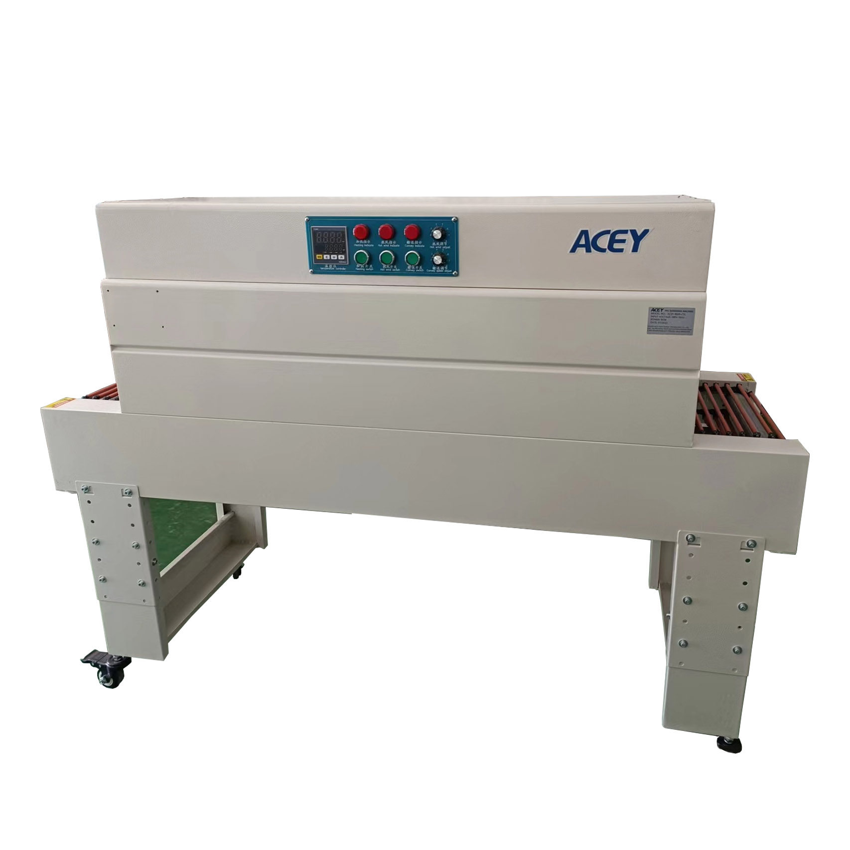 PVC Shrink Film Machine