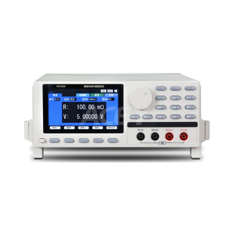 Internal Resistance Tester
